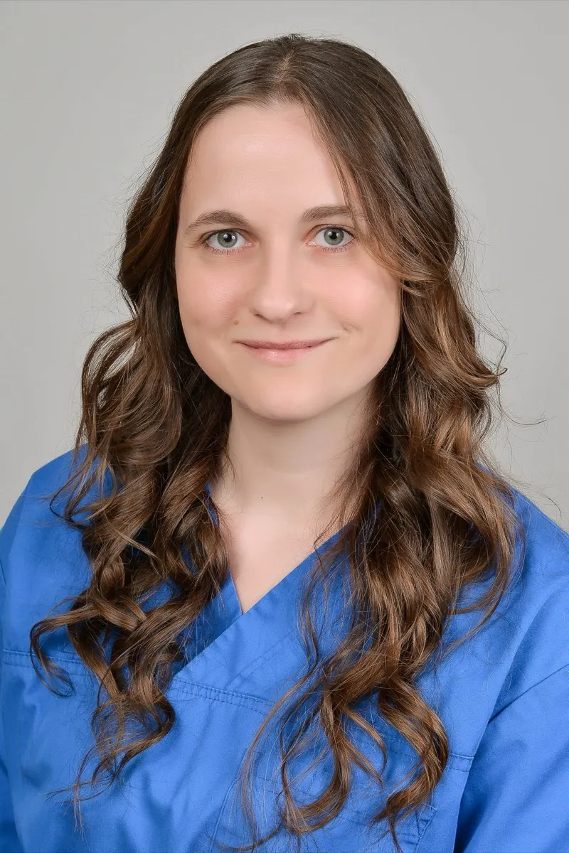 Dr. Kerezsi Eszter szülész-nőgyógyász szakorvos portréja – Hajdúszoboszló